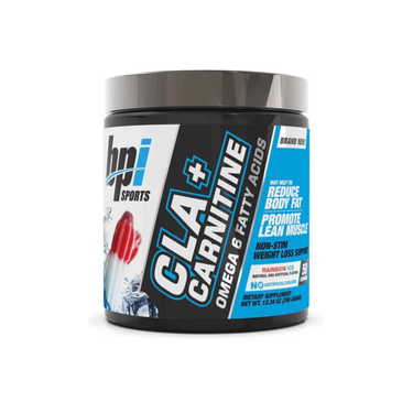 BPI Sports CLA + Carnitine 50 Servicios
